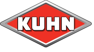 Kuhn skær 16" højre H0405800